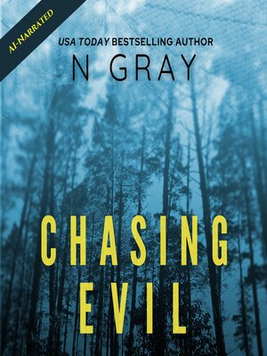cover image of Chasing Evil